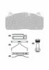 BERAL 2927430004104424 Brake Pad Set, disc brake